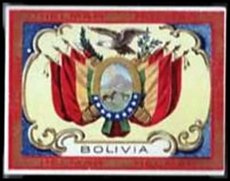 12 Bolivia